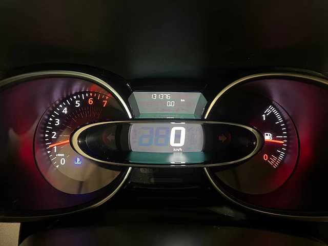 Renault clio 0.9 tce limited, th-798-z - afbeelding 9 van  19