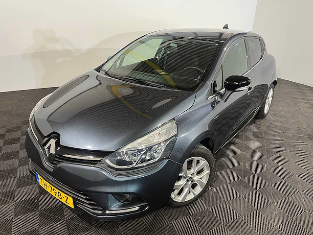 Renault clio 0.9 tce limited, th-798-z - afbeelding 7 van  19