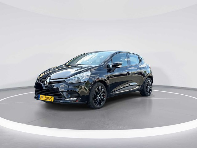 Renault clio 0.9 tce zen 2017 | pn-205-z - afbeelding 5 van  27