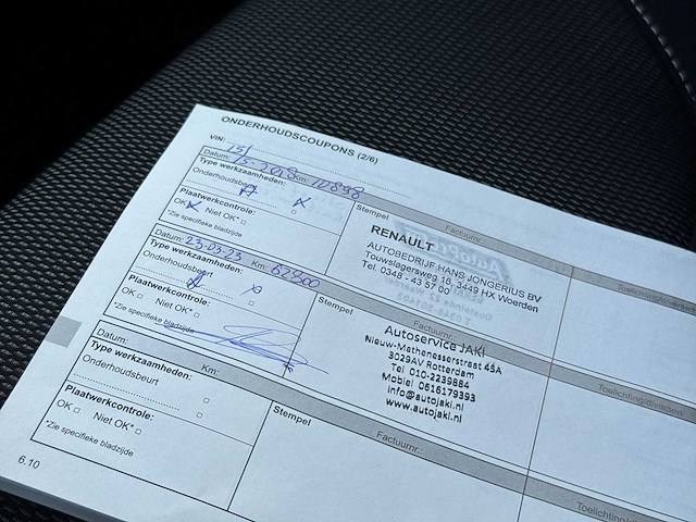 Renault clio 0.9 tce zen 2017 | pn-205-z - afbeelding 22 van  27