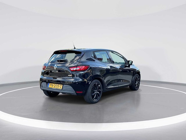 Renault clio 0.9 tce zen 2017 | pn-205-z - afbeelding 12 van  27