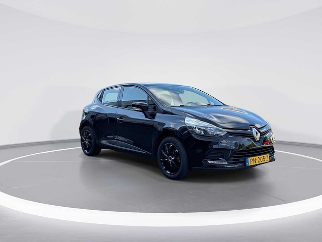 Renault clio 0.9 tce zen 2017 | pn-205-z - afbeelding 24 van  27