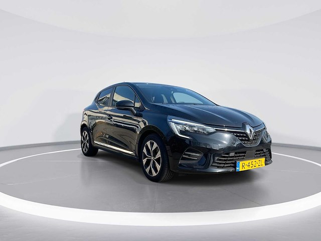 Renault clio 1.0 tce 90 evolution 2023 | r-452-zl - afbeelding 21 van  25