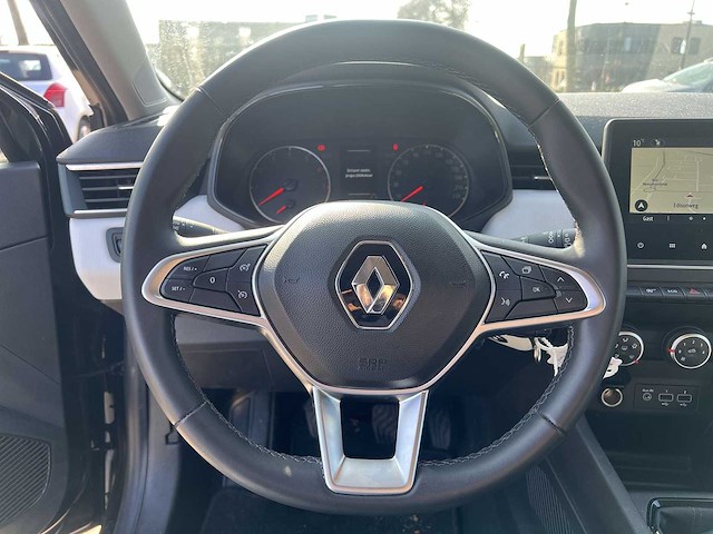 Renault clio 1.0 tce 90 evolution 2023 | r-452-zl - afbeelding 24 van  25