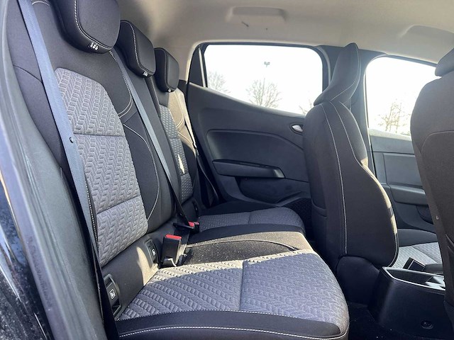 Renault clio 1.0 tce 90 evolution 2023 | r-452-zl - afbeelding 9 van  26