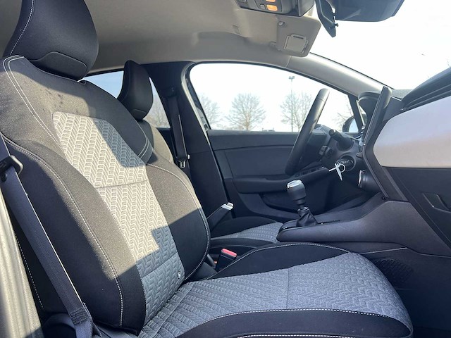 Renault clio 1.0 tce 90 evolution 2023 | r-452-zl - afbeelding 11 van  26