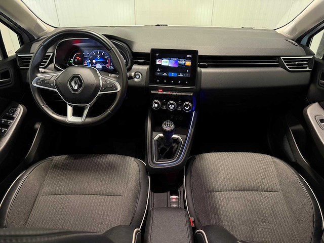 Renault clio 1.0 tce intens 2019 | g-666-jz iaw - afbeelding 5 van  16