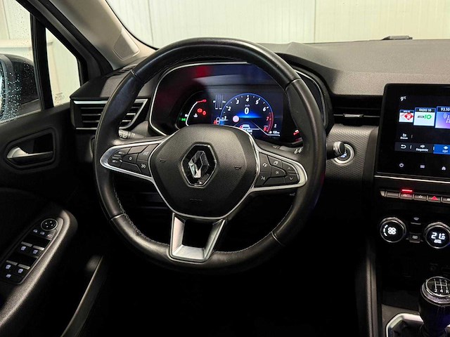 Renault clio 1.0 tce intens 2019 | g-666-jz iaw - afbeelding 5 van  21