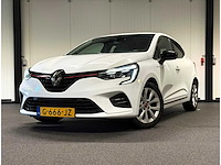 Renault clio 1.0 tce intens 2019 | g-666-jz iaw - afbeelding 1 van  21