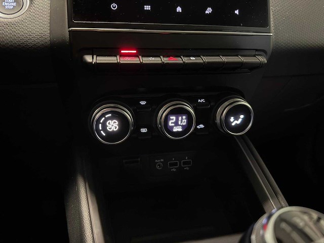Renault clio 1.0 tce intens 2019 | g-666-jz iaw - afbeelding 21 van  21