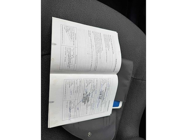 Renault clio 1.2-16v auth.airco 92-nv-gl - afbeelding 6 van  16