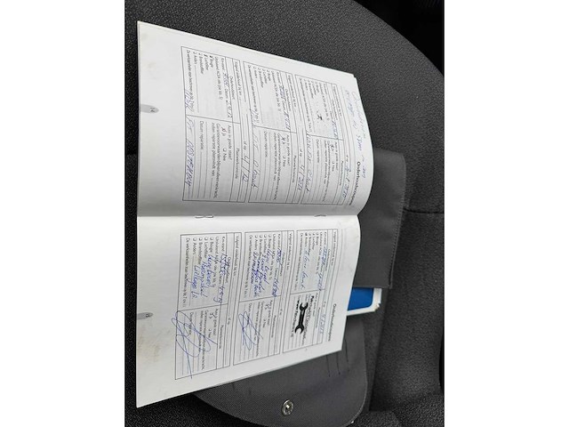 Renault clio 1.2-16v auth.airco 92-nv-gl - afbeelding 15 van  16