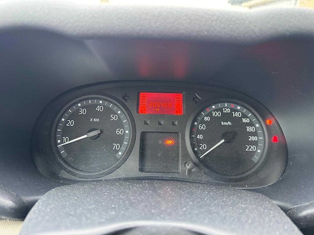 Renault clio 1.2-16v auth.airco 92-nv-gl - afbeelding 16 van  16