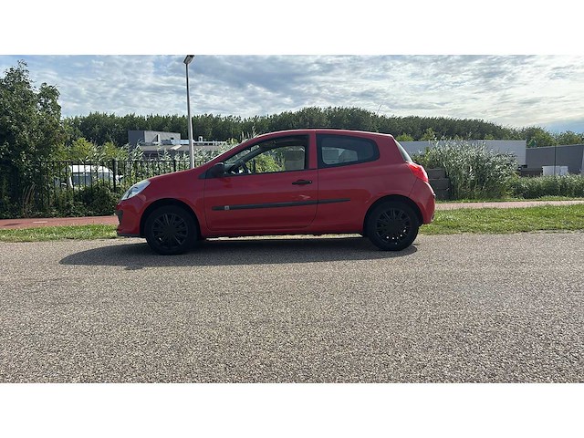 Renault clio 1.2-16v business line 2007 | 80-xs-zv i - afbeelding 4 van  8