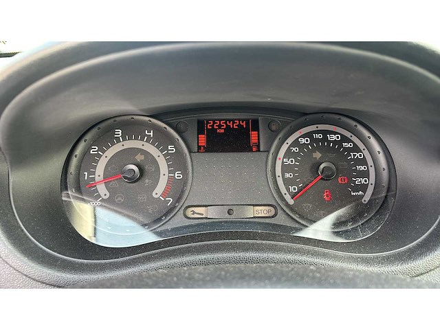 Renault clio 1.2-16v business line 2007 | 80-xs-zv i - afbeelding 7 van  8