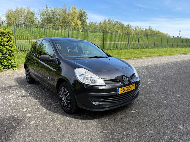Renault clio 1.2 16v business line, 35-xk-tp - afbeelding 10 van  16