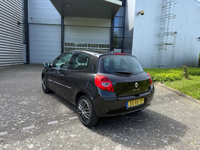 Renault clio 1.2 16v business line, 35-xk-tp - afbeelding 11 van  16