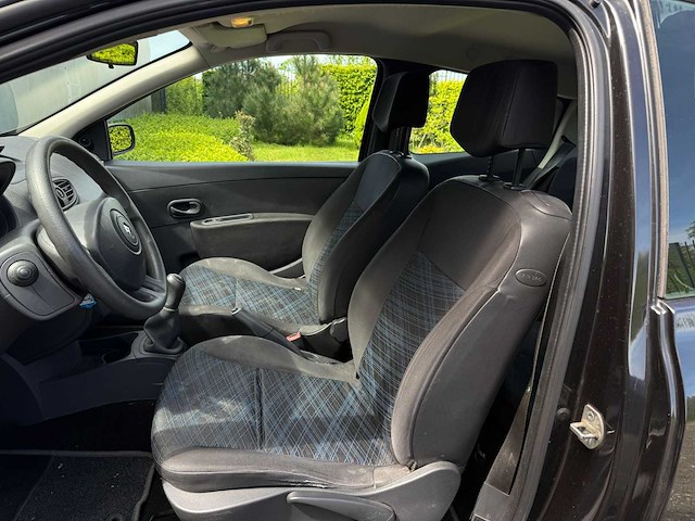 Renault clio 1.2 16v business line, 35-xk-tp - afbeelding 12 van  16