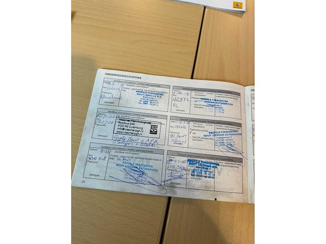 Renault clio 1.2 16v collection, 42-jfd-7 - afbeelding 8 van  18