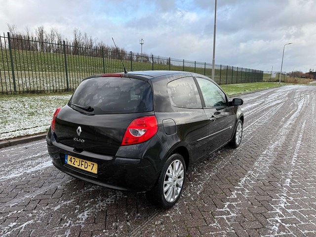 Renault clio 1.2 16v collection, 42-jfd-7 - afbeelding 11 van  18