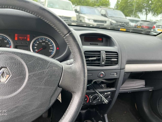 Renault clio 1.2-16v community 2006 | 78-sr-vg - afbeelding 3 van  24