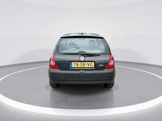 Renault clio 1.2-16v community 2006 | 78-sr-vg - afbeelding 18 van  24