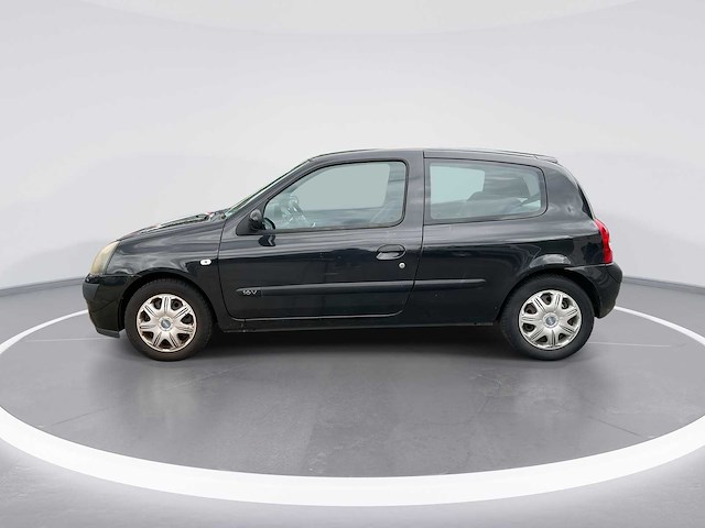 Renault clio 1.2-16v community 2006 | 78-sr-vg - afbeelding 5 van  24