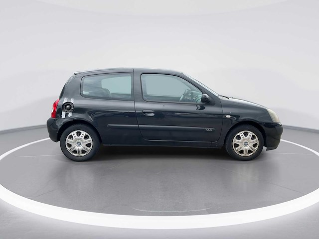 Renault clio 1.2-16v community 2006 | 78-sr-vg - afbeelding 6 van  24