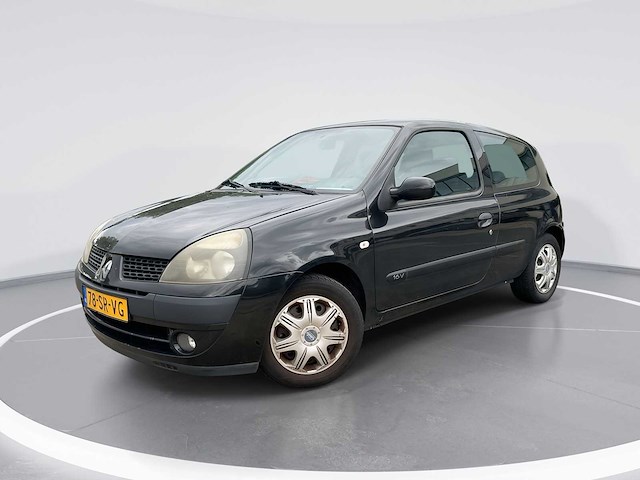 Renault clio 1.2-16v community 2006 | 78-sr-vg - afbeelding 17 van  24