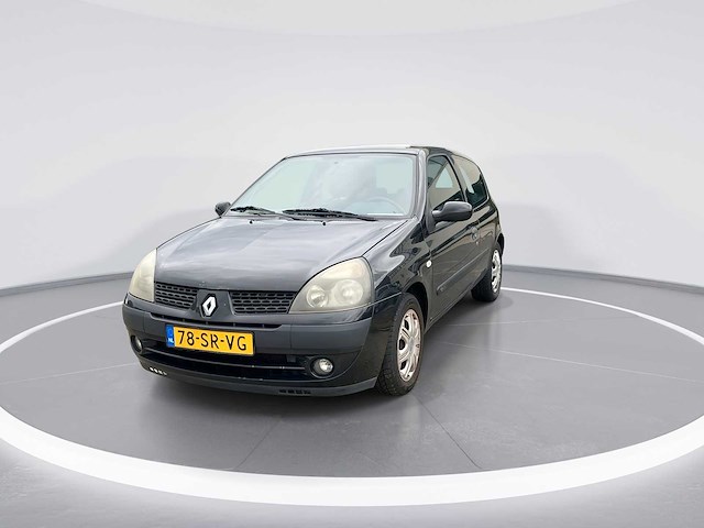 Renault clio 1.2-16v community 2006 | 78-sr-vg - afbeelding 21 van  24