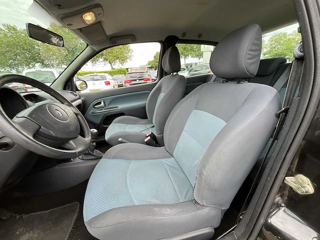 Renault clio 1.2-16v community 2006 | 78-sr-vg - afbeelding 11 van  24