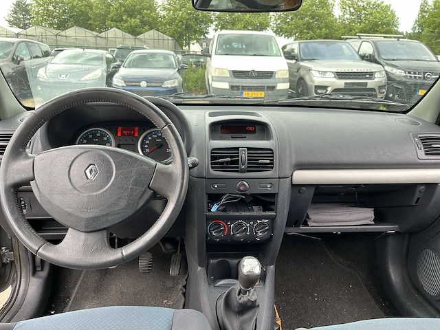 Renault clio 1.2-16v community 2006 | 78-sr-vg - afbeelding 12 van  24