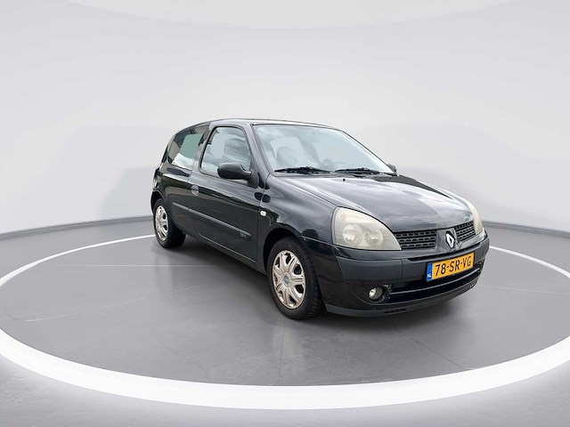 Renault clio 1.2-16v community 2006 | 78-sr-vg - afbeelding 13 van  24