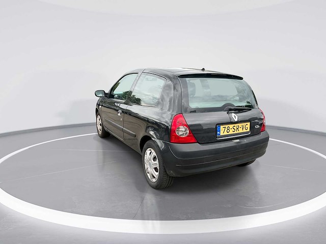 Renault clio 1.2-16v community 2006 | 78-sr-vg - afbeelding 24 van  24