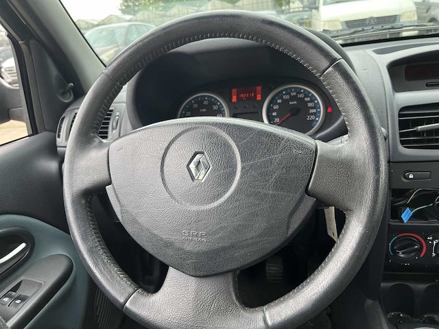 Renault clio 1.2-16v community 2006 | 78-sr-vg - afbeelding 14 van  24