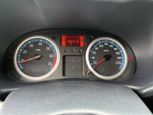 Renault clio 1.2-16v community 2006 | 78-sr-vg - afbeelding 15 van  24
