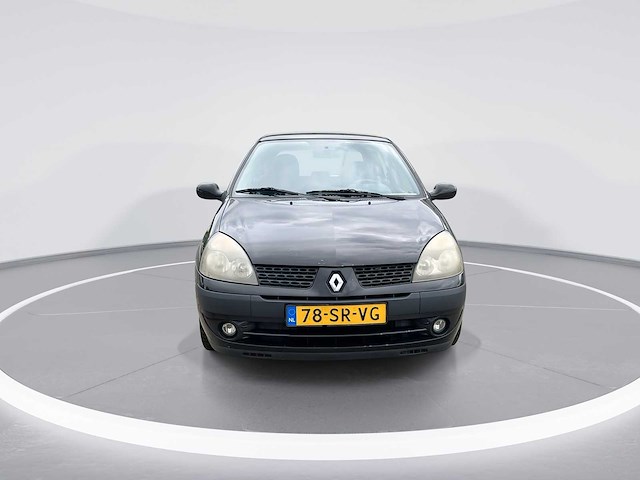 Renault clio 1.2-16v community 2006 | 78-sr-vg - afbeelding 16 van  24