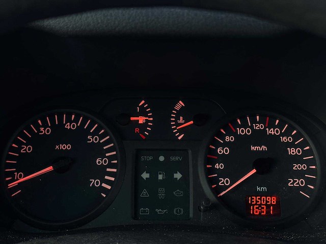 Renault clio 1.2-16v dynamique 2002 | 92-lj-zg - afbeelding 2 van  24