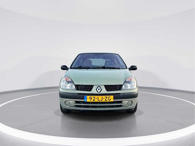 Renault clio 1.2-16v dynamique 2002 | 92-lj-zg - afbeelding 18 van  24