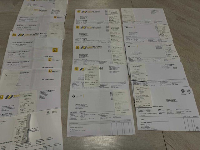 Renault clio 1.2-16v dynamique 2002 | 92-lj-zg - afbeelding 24 van  24