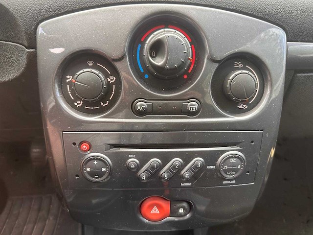 Renault clio 1.2 16v exception, 58-tl-gl - afbeelding 2 van  13