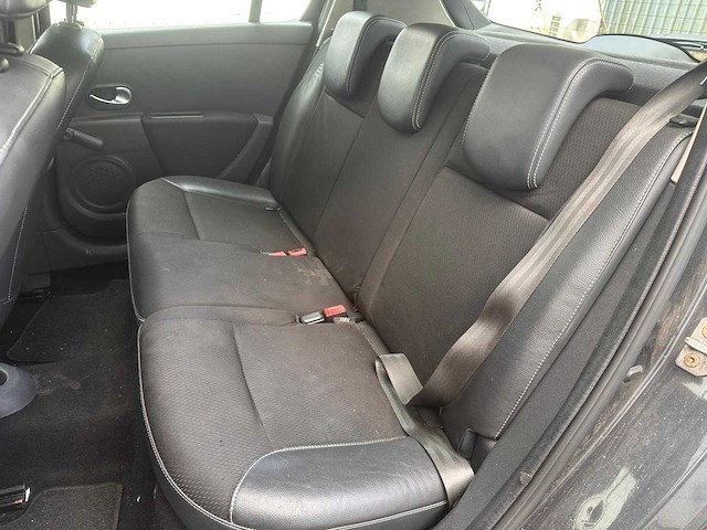 Renault clio 1.2 16v exception, 58-tl-gl - afbeelding 4 van  13