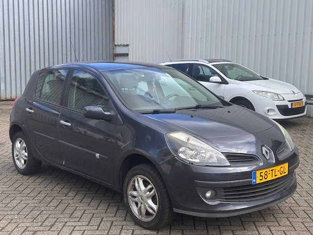 Renault clio 1.2 16v exception, 58-tl-gl - afbeelding 7 van  13