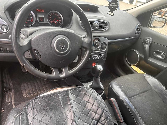 Renault clio 1.2 16v exception, 58-tl-gl - afbeelding 10 van  13