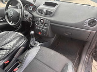 Renault clio 1.2 16v exception, 58-tl-gl - afbeelding 11 van  13