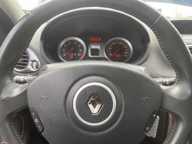 Renault clio 1.2 16v exception, 58-tl-gl - afbeelding 13 van  13