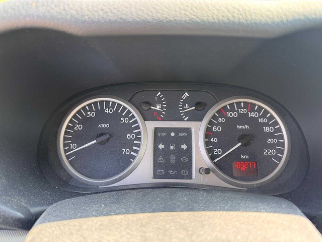Renault clio 1.2 16v expression, 10-lg-lt - afbeelding 5 van  13