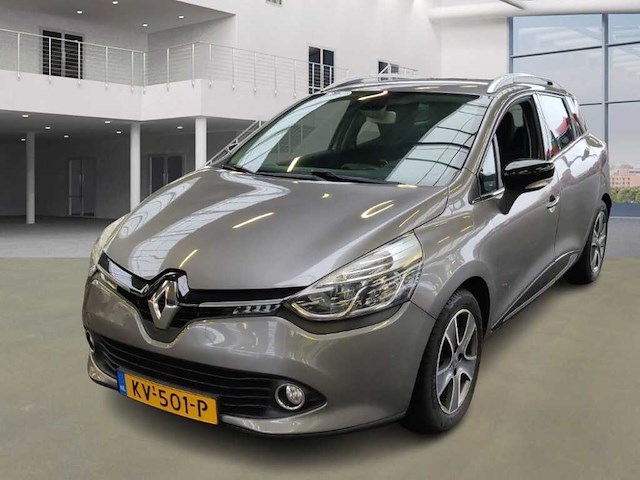 Renault clio 1.2 16v; kv-501-p - afbeelding 1 van  12