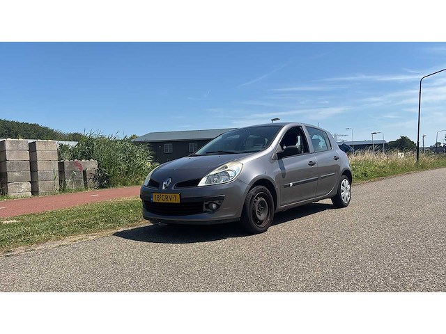 Renault clio 1.2-16v special line 2008 | 18-grv-1 i - afbeelding 1 van  13