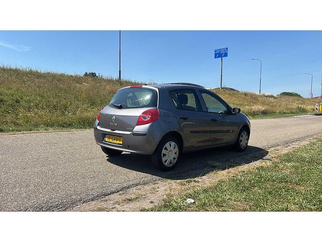 Renault clio 1.2-16v special line 2008 | 18-grv-1 i - afbeelding 6 van  13